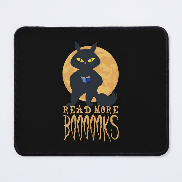 Item preview, Read More Boooooks - Funny Cute Boo Ghost Book Reading Halloween Library Teacher designed and sold by ALITOPRINCE.