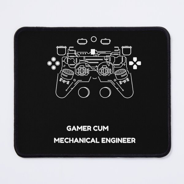 Item preview, Gamer Engineer designed and sold by unorthod0x.