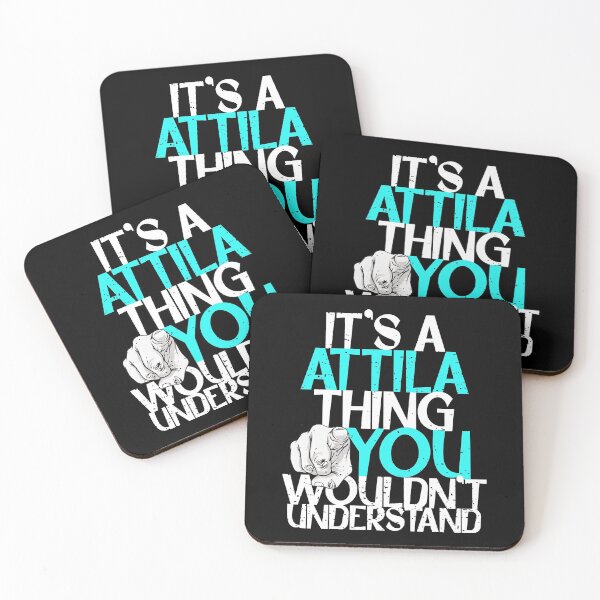 Item preview, It's A Attila Thing You Wouldn't Understand  designed and sold by BinneyKassidy.