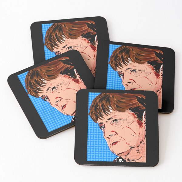 Item preview, Angela Merkel  | Perfect Gift designed and sold by coraobpat.