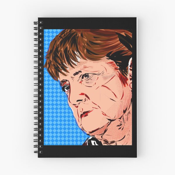 Item preview, Angela Merkel  | Perfect Gift designed and sold by coraobpat.