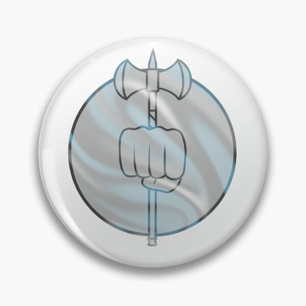 Item preview, Demiboy Barbarian Symbol designed and sold by AdlayasDesigns.