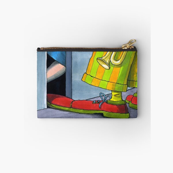 Item preview, Door to door clown designed and sold by MarkHackett.