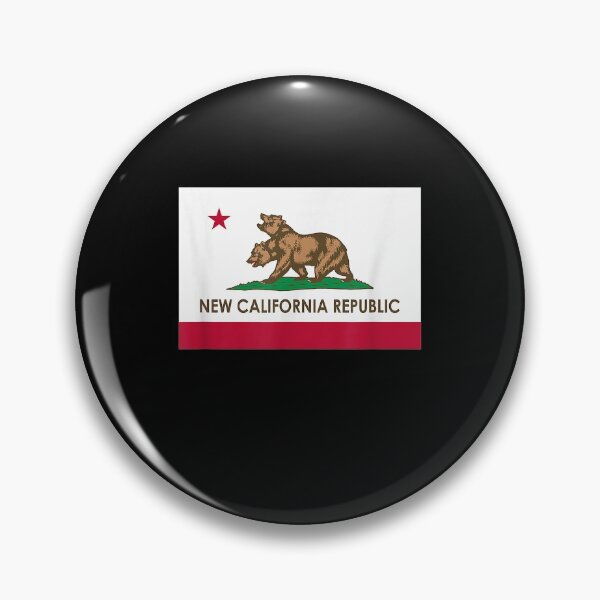 Artikelvorschau, New California Republic RCR-Flagge entworfen und verkauft von Chanielshian.
