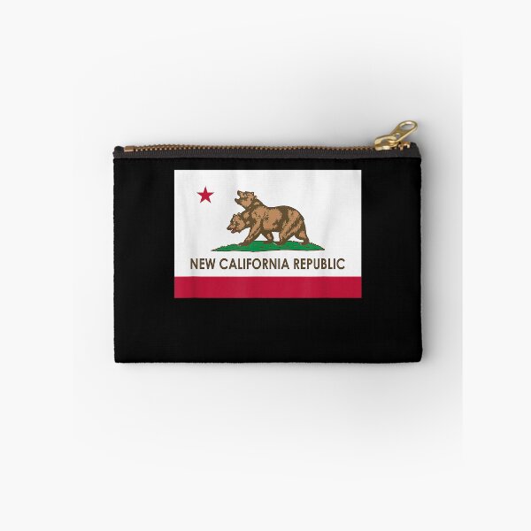 Item preview, New California Republic NCR Flag designed and sold by Chanielshian.