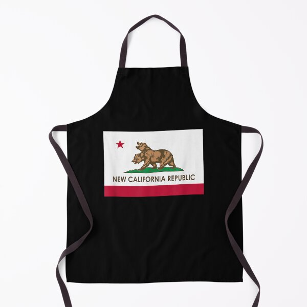 Item preview, New California Republic NCR Flag designed and sold by Chanielshian.