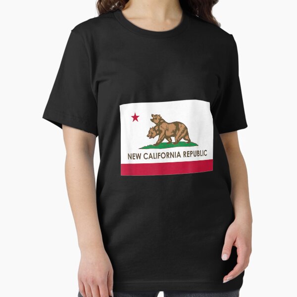 Item preview, Bandera NCR de la Nueva República de California designed and sold by Chanielshian.