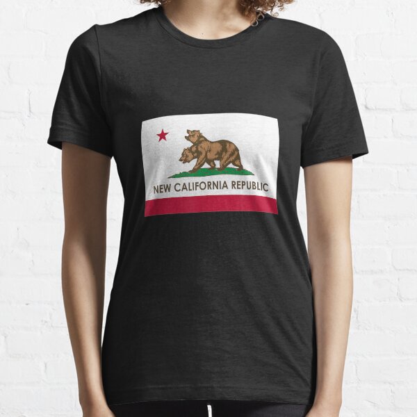 NEW Men T-Shirt Gold Plated CA California Cali Republic Bear Shirt Sizes L-5XL