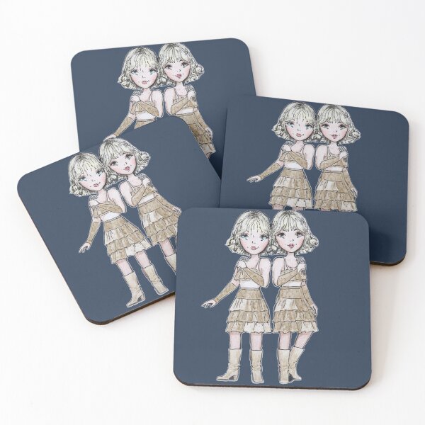 Item preview, Duo designed and sold by Katerina Makarova.