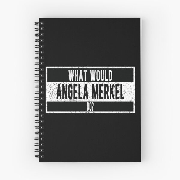 Item preview, What would Angela Merkel do?| Perfect Gift designed and sold by coraobpat.