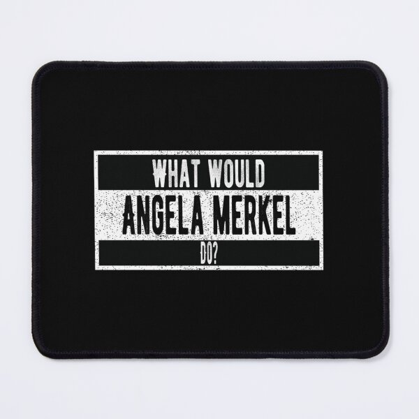 Item preview, What would Angela Merkel do?| Perfect Gift designed and sold by coraobpat.
