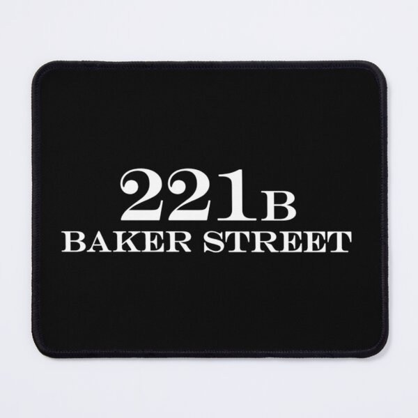 Item preview, 221B Baker Street Adventures of Sherlock Holmes First Page  designed and sold by RichardKabat.