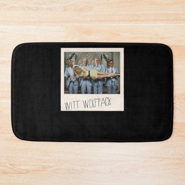 Item preview, The Witt Wolfpack Hangover Parody designed and sold by ELIZABETHSEAS.