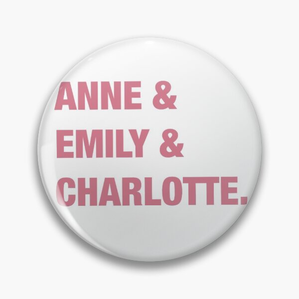Item preview, The Bronte Sisters designed and sold by TheFancifulFan.