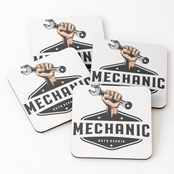 Item preview, Mechanic hand symbol designed and sold by Syaddad.