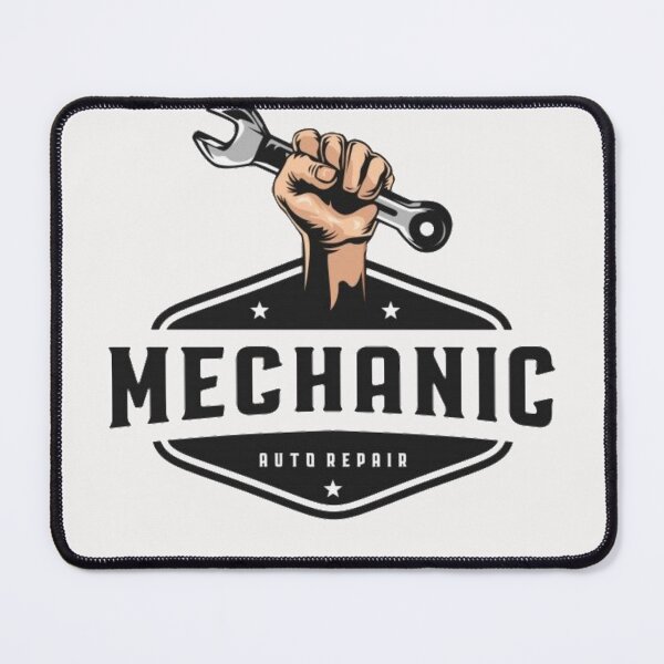 Item preview, Mechanic hand symbol designed and sold by Syaddad.