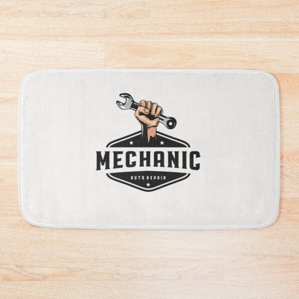 Item preview, Mechanic hand symbol designed and sold by Syaddad.