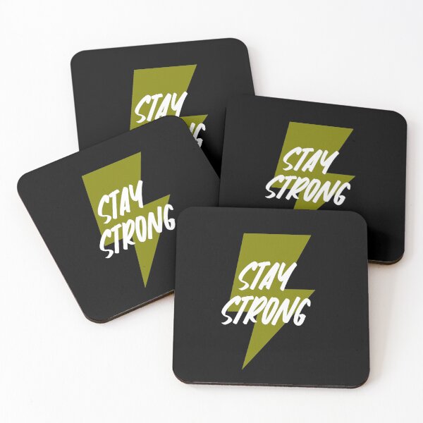 Item preview, Stay Strong designed and sold by MoEndomey.