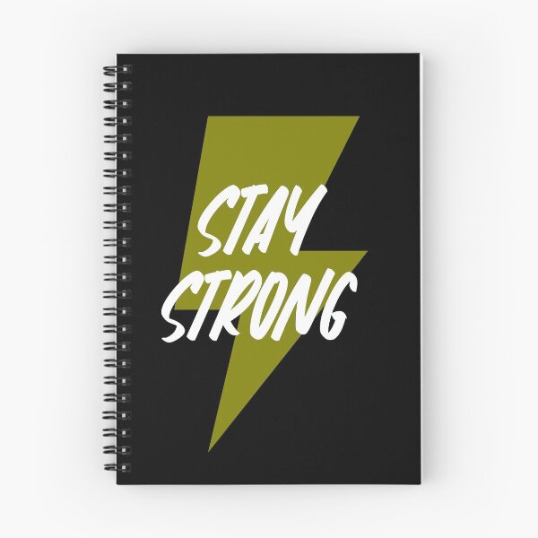 Item preview, Stay Strong designed and sold by MoEndomey.