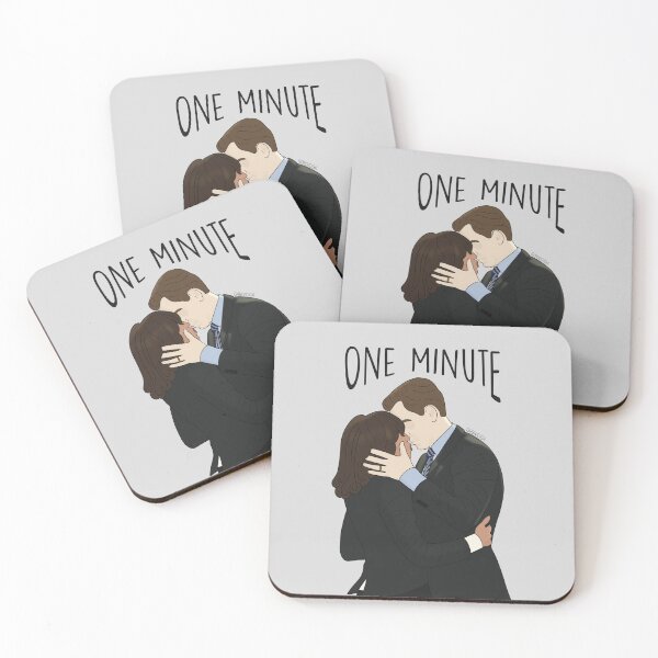 Item preview, One minute designed and sold by fanartbygabi | Gabi Veiga.