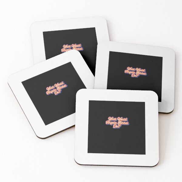 Item preview, What would Angela Merkel do?| Perfect Gift designed and sold by coraobpat.