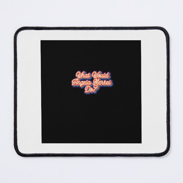 Item preview, What would Angela Merkel do?| Perfect Gift designed and sold by coraobpat.
