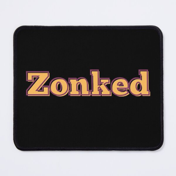 Item preview, Zonked (Second Edition): designed and sold by TheShahinDesign.