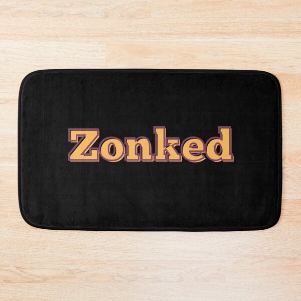 Item preview, Zonked (Second Edition): designed and sold by TheShahinDesign.