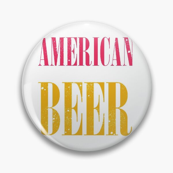 Item preview, AMERICAN BEER designed and sold by MarkyShoppe.