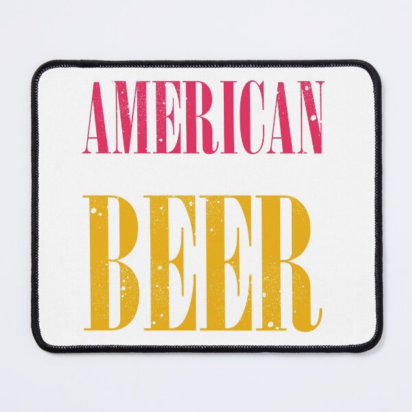 Item preview, AMERICAN BEER designed and sold by MarkyShoppe.