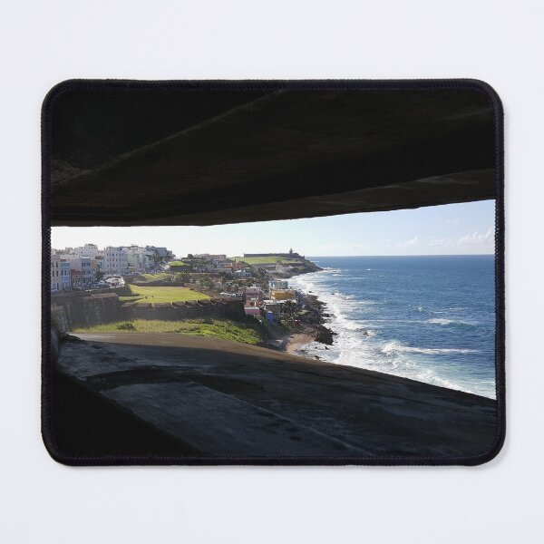 Item preview, Castillo San Felipe del Morro in Old San Juan, Puerto Rico designed and sold by ZCS2014.