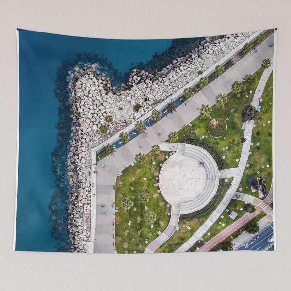 Item preview, Limassol Promenade designed and sold by DRONY.