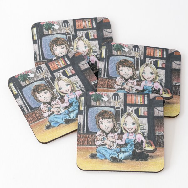 Item preview, Young parents designed and sold by Katerina Makarova.