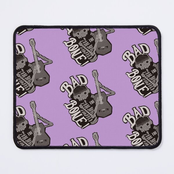 Item preview, Bad to the Bones - Black and White designed and sold by gabdefazio.