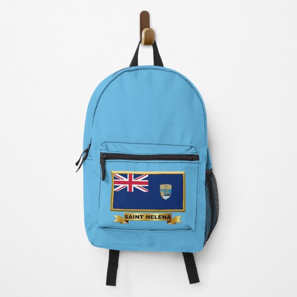 Item preview, SAINT HELENA Flag Gifts, Masks, Stickers & Products (GF) designed and sold by mpodger.
