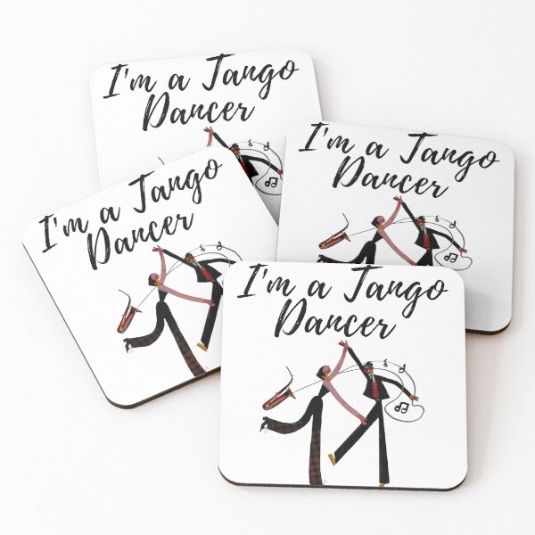 Item preview, I'm a  TANGO DANCER LOVER designed and sold by Dublia.