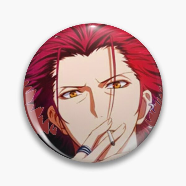Item preview, Mikoto Suoh designed and sold by kawaiicrossing.