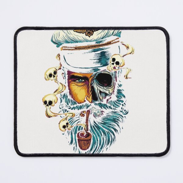 Item preview, Pirates skull designed and sold by Syaddad.