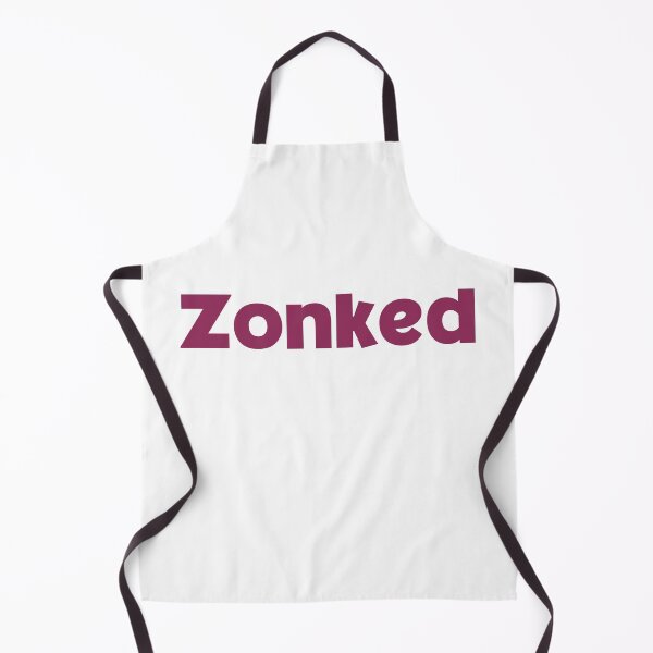 Item preview, Zonked (Fourth Edition): designed and sold by TheShahinDesign.