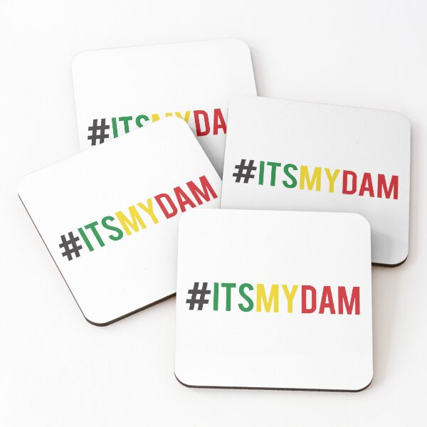 Item preview, Its My Dam designed and sold by yikunopia.
