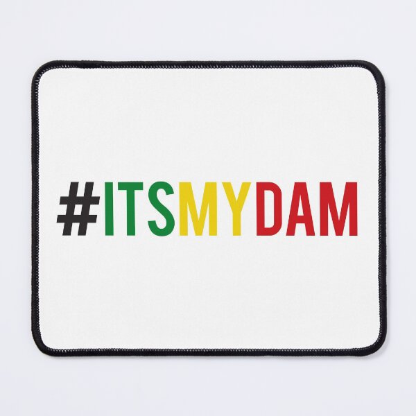 Item preview, Its My Dam designed and sold by yikunopia.