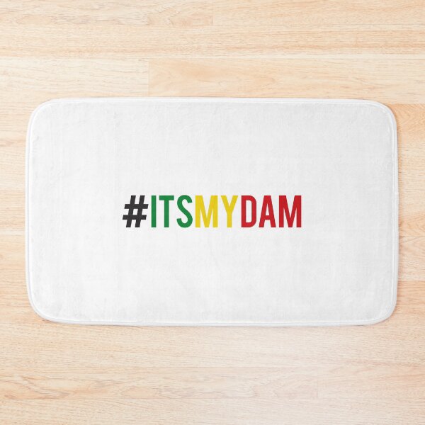 Item preview, Its My Dam designed and sold by yikunopia.
