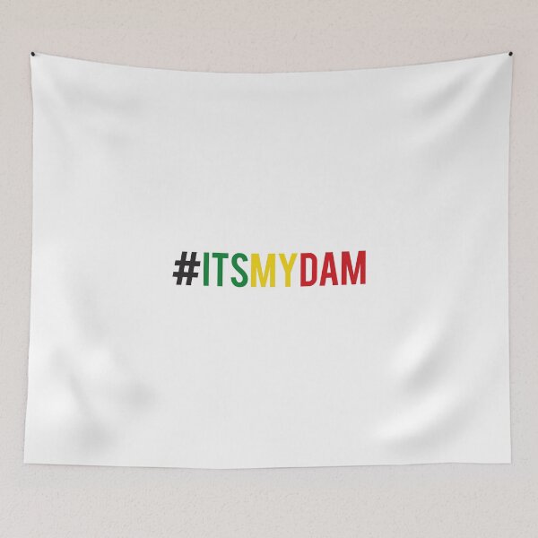 Item preview, Its My Dam designed and sold by yikunopia.