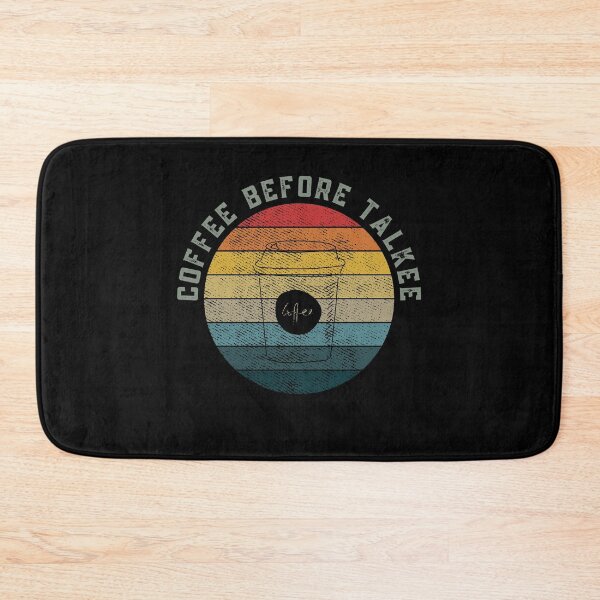 Item preview, Coffee Before Talkee designed and sold by Davestre.