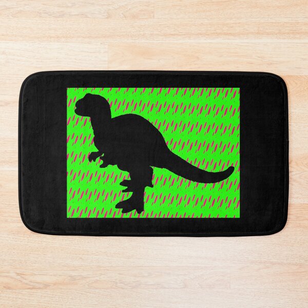 Item preview, Dinosaur Silhouette Number Three designed and sold by Diesel Drinking Dinosaurs.