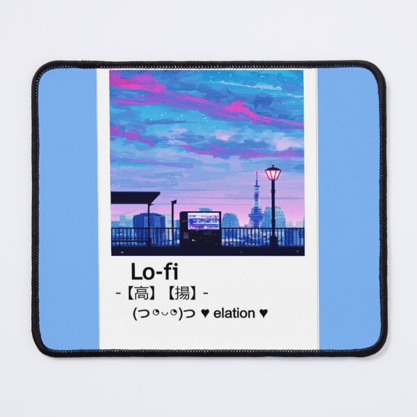 Item preview, aesthetic japanese cities wallpapers Osaka  designed and sold by Design Repo.