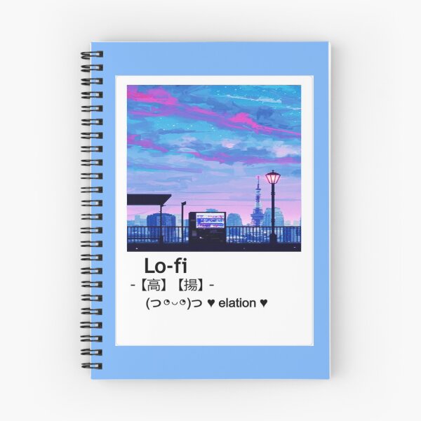 Item preview, aesthetic japanese cities wallpapers Osaka  designed and sold by Design Repo.