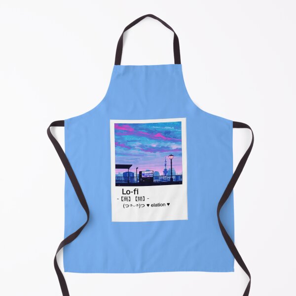 Item preview, aesthetic japanese cities wallpapers Osaka designed and sold by Design Repo.