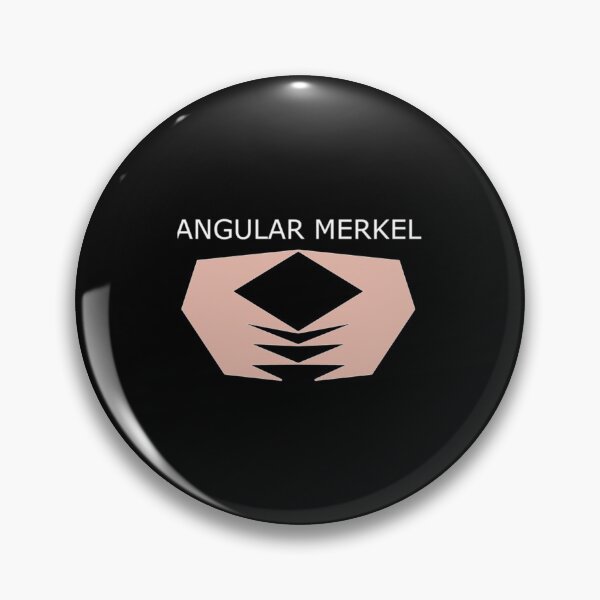 Item preview, ANGULAR MERKEL Pun Germany Chancellor Angela Merkel-Raute   | Perfect Gift designed and sold by coraobpat.