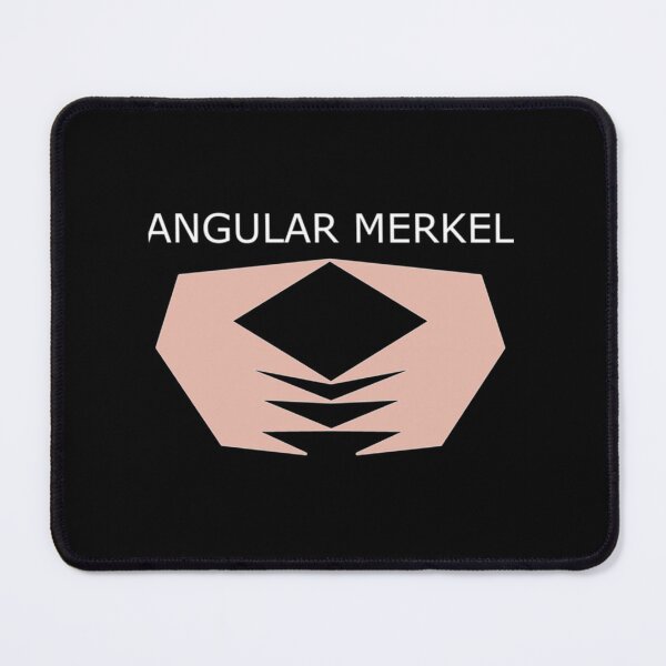 Item preview, ANGULAR MERKEL Pun Germany Chancellor Angela Merkel-Raute   | Perfect Gift designed and sold by coraobpat.